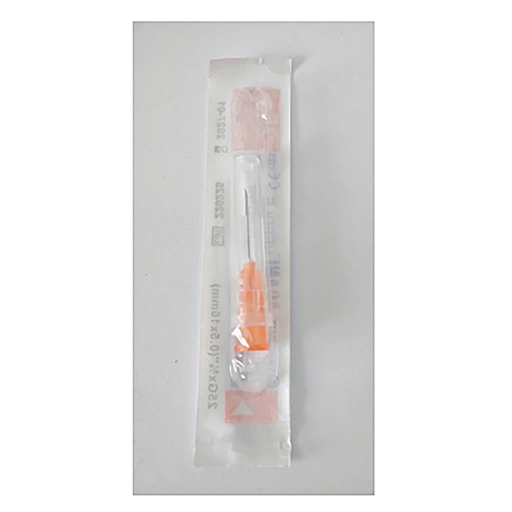 Hypodermic needles, 1 pcs.