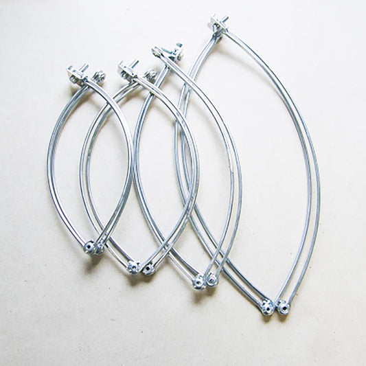 Frames from steel wire diam. 50 cm, 1 pcs.