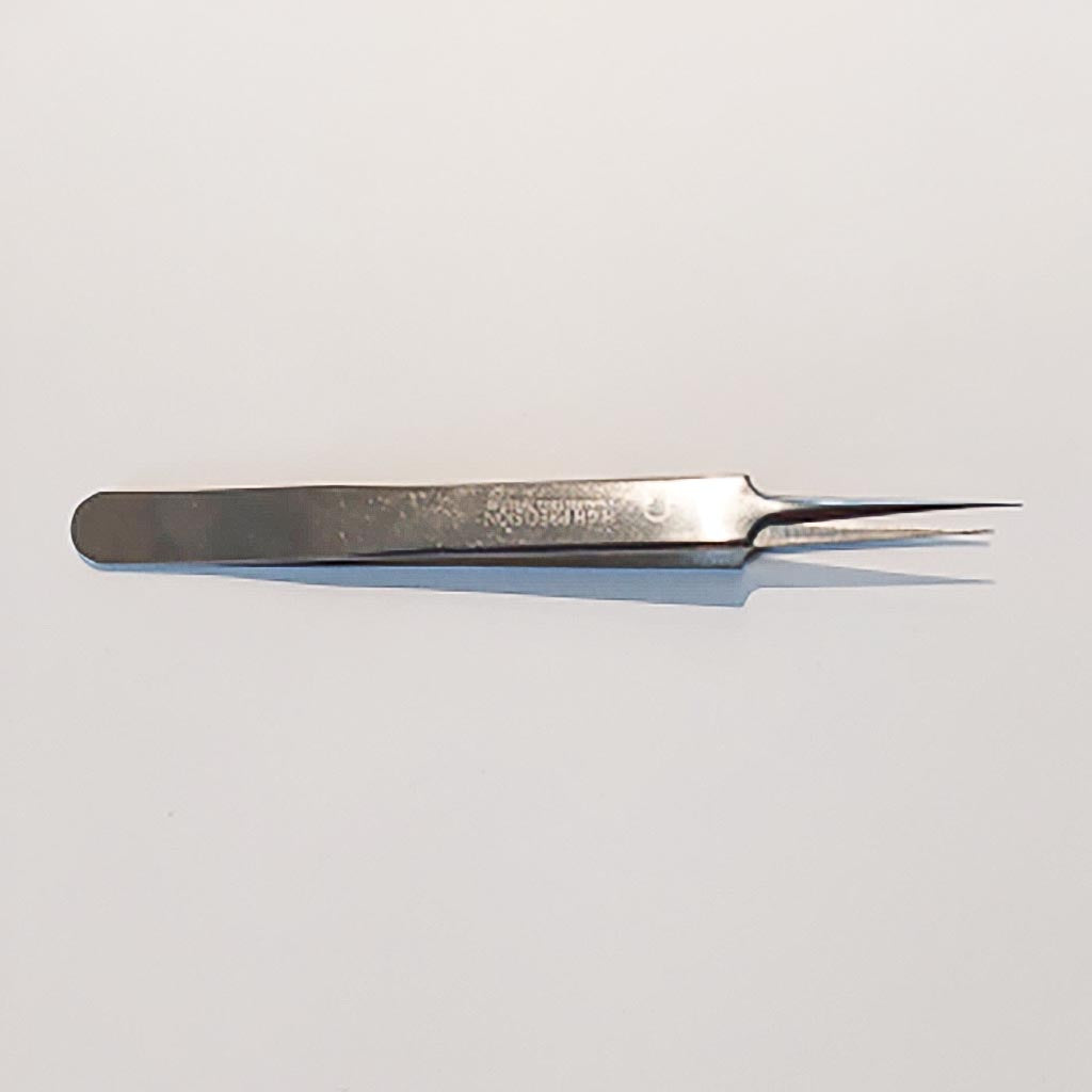 Straight tweezers