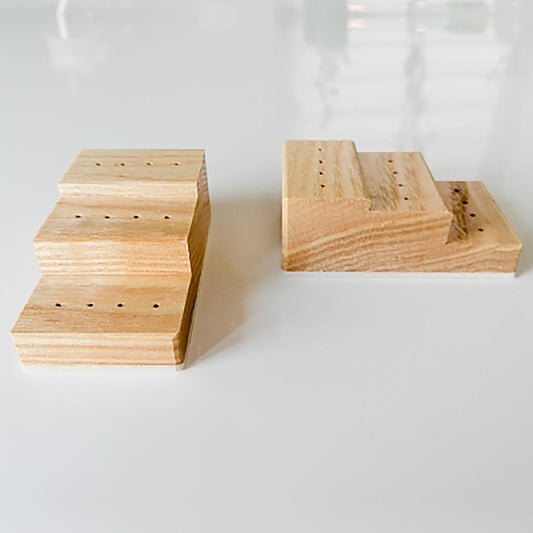 Pinning block, 1 pcs.